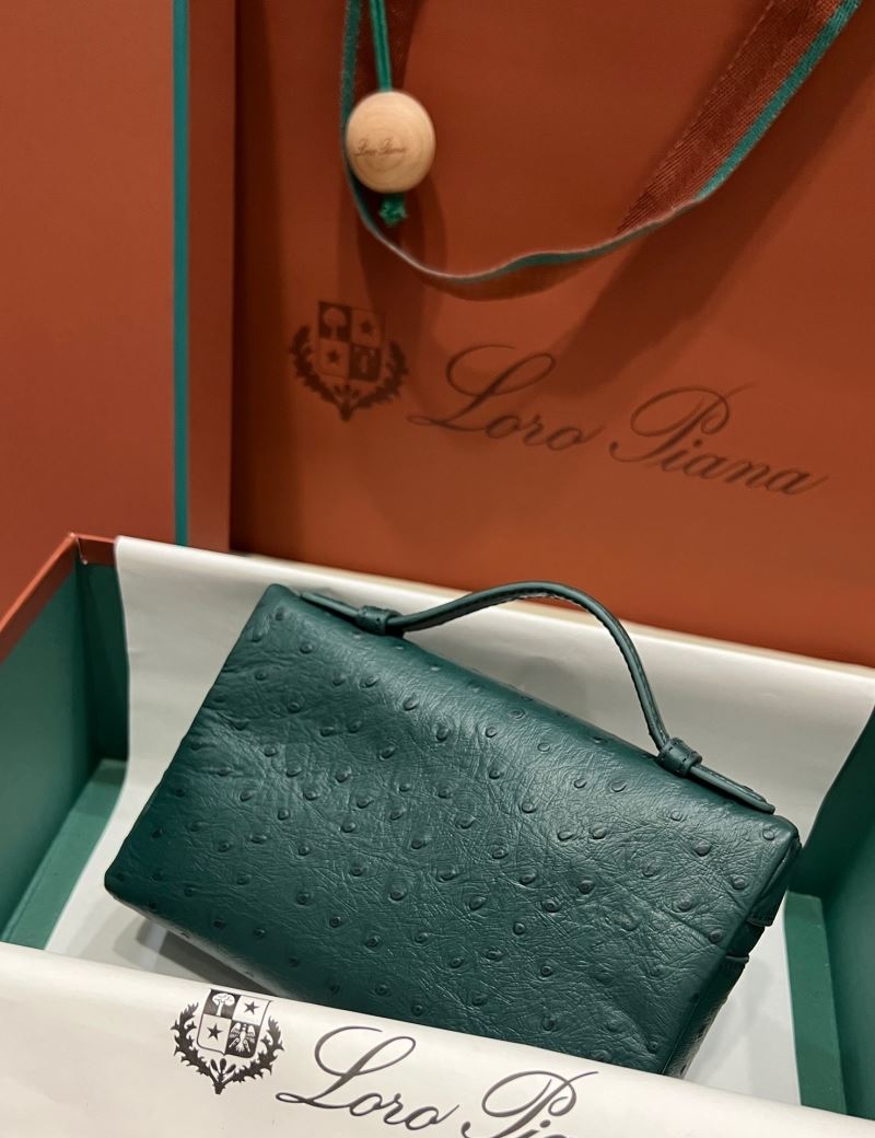 Loro Piana Satchel bags